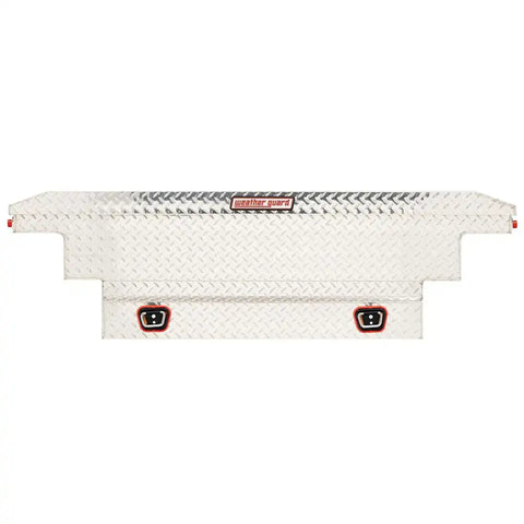 COM DEEP SADDLE - ALUM  CLEAR