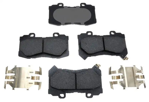 BRAKE PAD SET