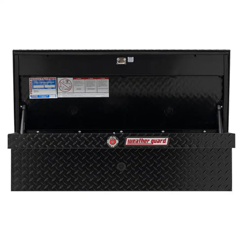 41' LOW PRO LO-SIDE-ALUM GLOSS BLK