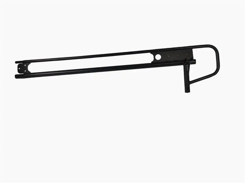 STEEL TRUCK RACK PASSENGER SIDE REA