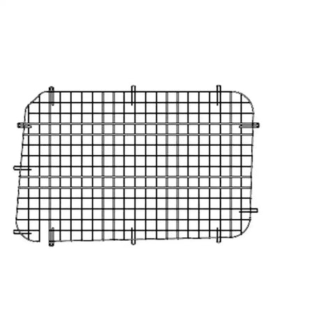 TRANSIT VAN WINDOW SCREEN  SIDE