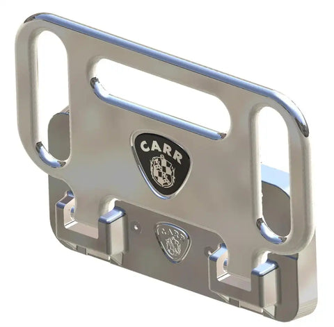 CARR 195002 HD MEGA LADDER RACK STEP - XP3 BLAC