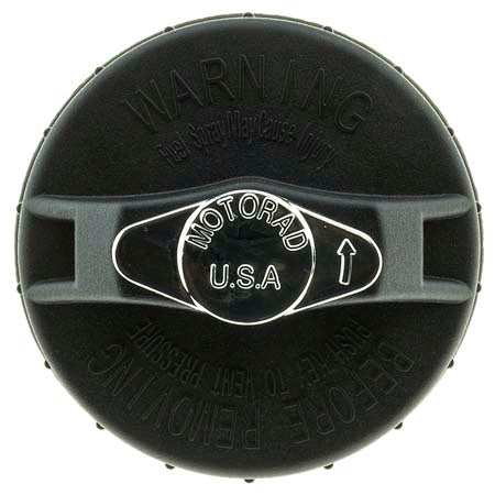 LOCKING GAS CAP