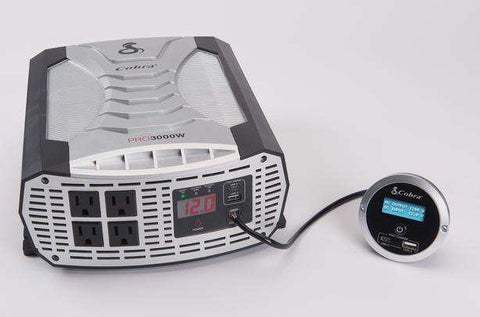 COBRA CPI3000W COBRA 3000W POWER INVERTER