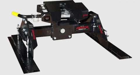 DBL PIVOT FIFTH WHL HITCH