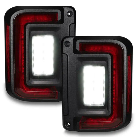 ORACLE LIGHT 5891-504 FLUSHMOUNT LED TAILLIGHT WRNGLER JK