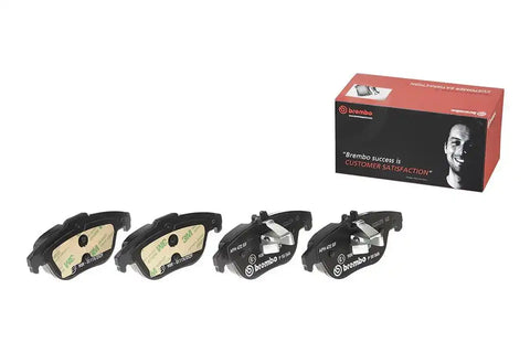 DISC BRAKE PAD SET