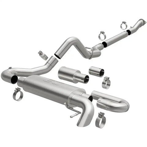 MAGNAFLOW 19559 FORD BRONCO OVERLAND SERIES CATBACK