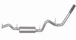 Gibson Performance Exhaust 615558 Cat-Back Single System Stainless