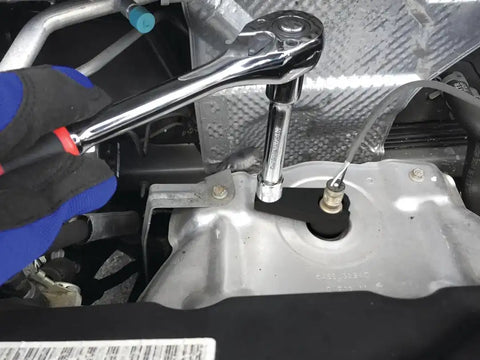 OXYGEN SENSOR SOCKET