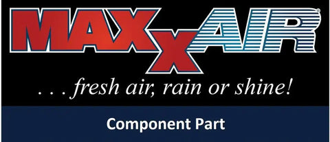 MaxxAir Ventilation Solutions 10C21276K Roof Vent Control Circuit Board