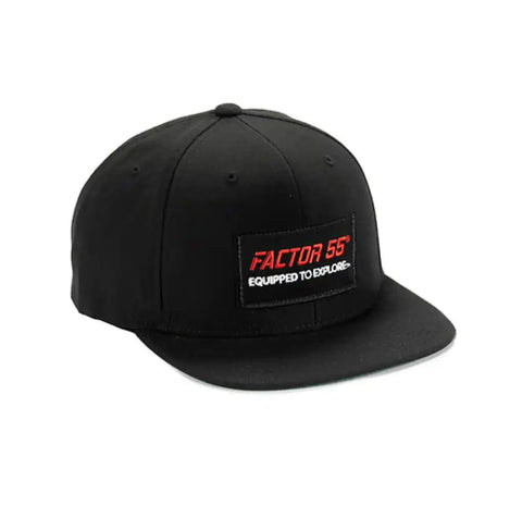 FACTOR 55 40876 ICONIC SNAPBACK