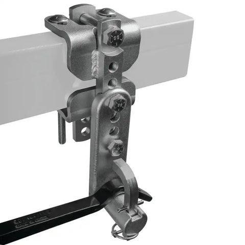DUAL CAM II WEIGHT DISTRIBUTION WIT