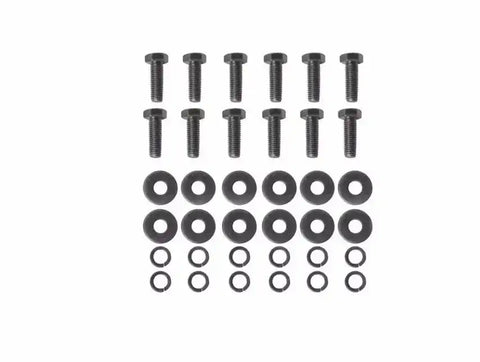 Havoc Offroad HFB-06-002 Nerf Bar Trailcrawler Without Step Pads 2 Inch Diameter T