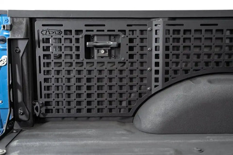A.DESERT DES AC1101901NA-D BED SIDE MOLLE PANELS
