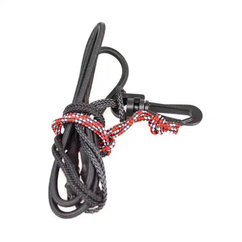 YAKGEAR PFC 2 LEASH COMBO PADDLE/POLE LEASH)