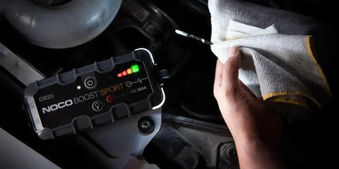BOOST SPORT 400A JUMP STARTER