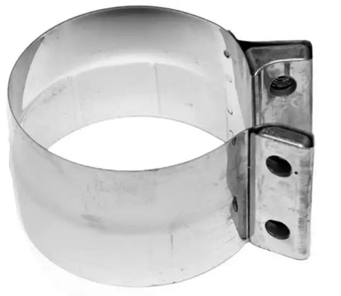 BAND CLAMP-STAINLESS