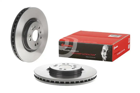 BREMBO 09R10411C02 DISC BRAKE ROTOR