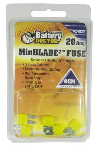 MINBLADE2  FUSE-20A