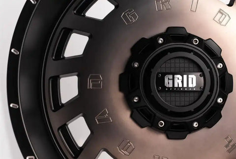 GRID WHEELS GD0320090052D187 03 20X9.0 5X127/139.7 -12 87.1 D