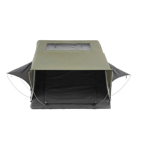 Overland Vehicle Systems 18349936 Sleeps 4 Adults Soft Shell Fold Storage