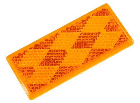 REFLECTOR  YELLOW   RECTA