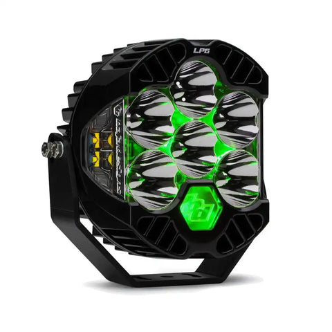 BAJA DESIGN 270016 LP6 PRO LED AUXILIARY LIGHT POD LIG
