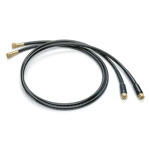 UFLEX USA KITOB-12 TWO FLEXIBLE HOSES 12FT