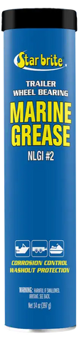 WHL BEARING GREASE 14 OZ