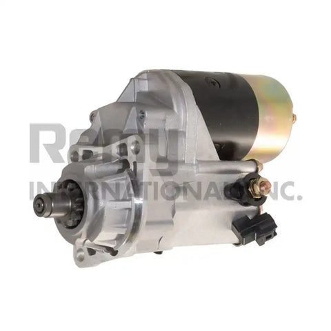 REMANUFACTURED STARTER