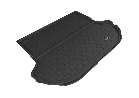 3D MATS/U-AC M1NS0961309 KAGU CARGO LINER BLACK