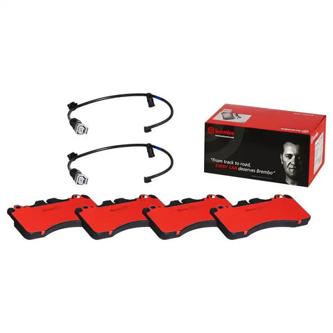 BREMBO P83154N DISC BRAKE PAD SET