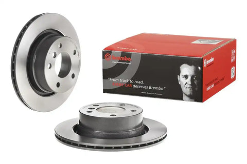 DISC BRAKE ROTOR