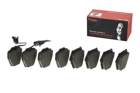 DISC BRAKE PAD SET