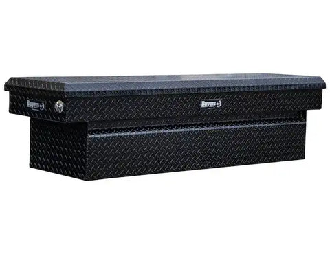 TOOLBOX ALUMINUM CROSS 23X20X71 BLA