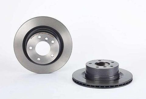 DISC BRAKE ROTOR