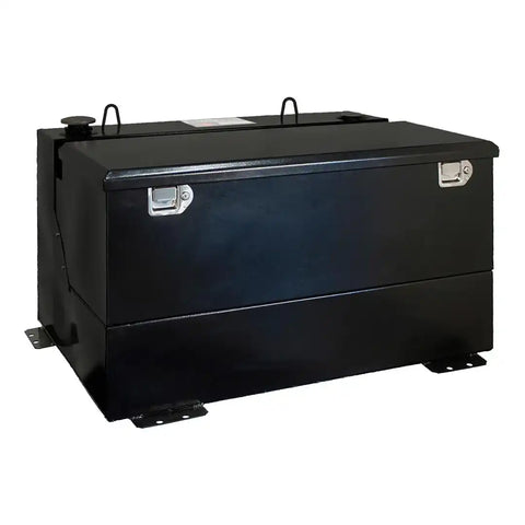 BETTER BUILT 29211676 BLACK STEEL TRANSFER TANK 75 GALLON