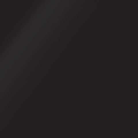 TOP COAT CHASSIS BLACK - QT.