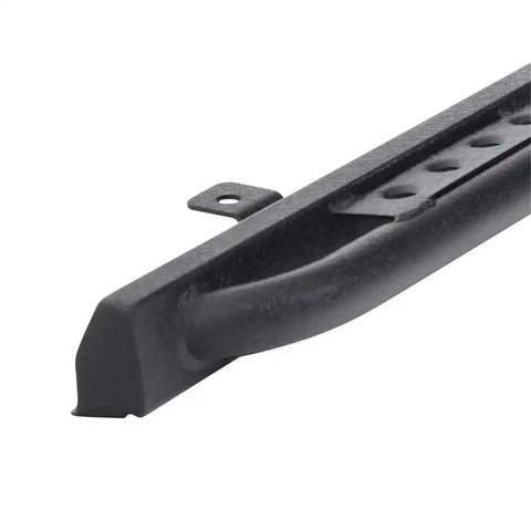 Smittybilt 76639 - SRC Classic Rock Rails (Oem Style) W/ Step- Black Textured