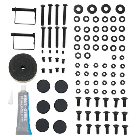 FULL SIZE STEEL TRUCK RACK 1 000LB.