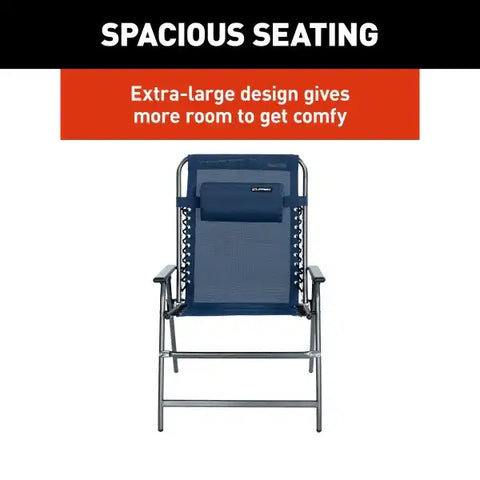 STARGAZER CHAIR - NAVY