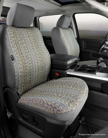 FIA TR47-72 GRAY TR FRONT BUCKET SEAT COVER FORD MAV