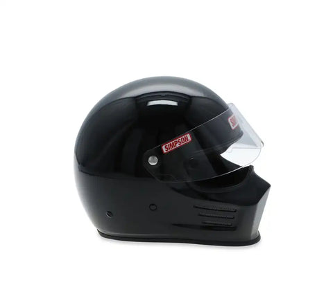 SIMPSON RACE 7200022 BANDIT 2020 MEDIUM BLACK