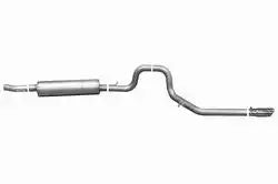 Gibson Performance Exhaust 619691 Cat-Back Single System Stainless