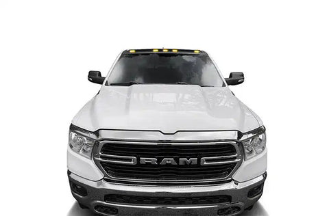 Auto Ventshade (AVS) 698004 - AeroCab Marker Light with five amber LED lights Black