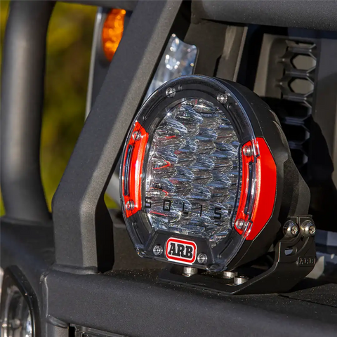 ARB SJB21FKIT Driving/ Fog Light Intensity LED Bulb 21 LED Bulbs 7-1/4 Inch Round
