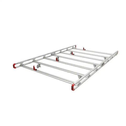 ALUMINUM SAFARI VAN RACK - FULL SIZ