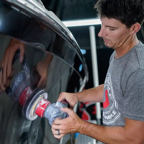 SHURHOLD IND YBP-0202 PRO POLISH 16 OZ. BOTTLE