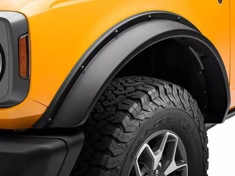 OMIX-ADA HFB-04-004 HAVOC OFFROAD S DECORATIVE HARDWARE